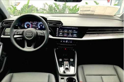 2025 Audi A3 Premium