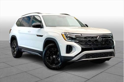 2024 Volkswagen Atlas 2.0T SE w/Technology 4MOTION