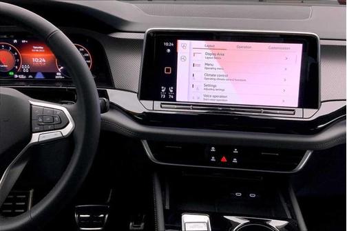 2024 Volkswagen Atlas 2.0T SE w/Technology 4MOTION