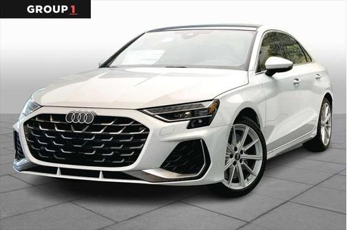 2025 Audi S3 Premium Plus TFSI quattro S tronic