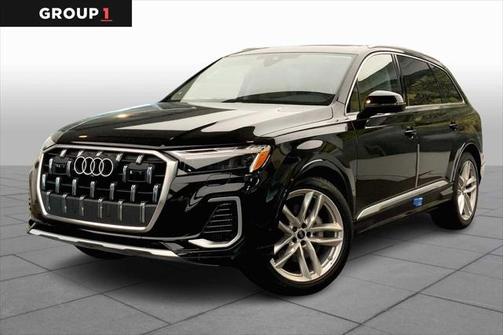2025 Audi Q7 55 Premium Plus