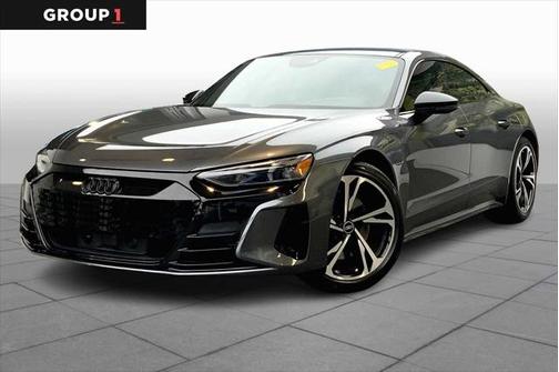 2022 Audi e-tron GT Premium Plus