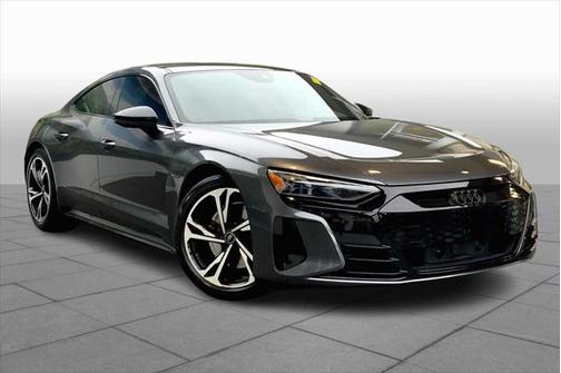 2022 Audi e-tron GT Premium Plus