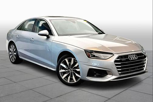 2022 Audi A4 40 Premium