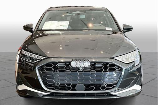 2026 Audi A3 Premium