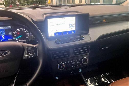 2024 Ford Maverick Lariat