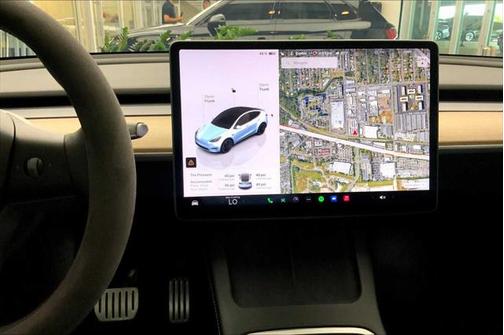 2022 Tesla Model Y Performance Dual Motor All-Wheel Drive
