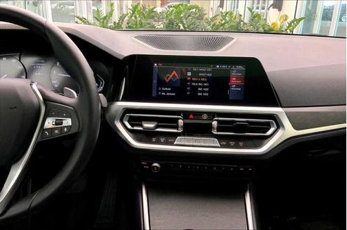 2022 BMW 330 330i