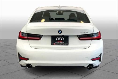 2022 BMW 330 330i