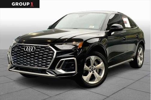 2024 Audi Q5 45 S line Premium Plus