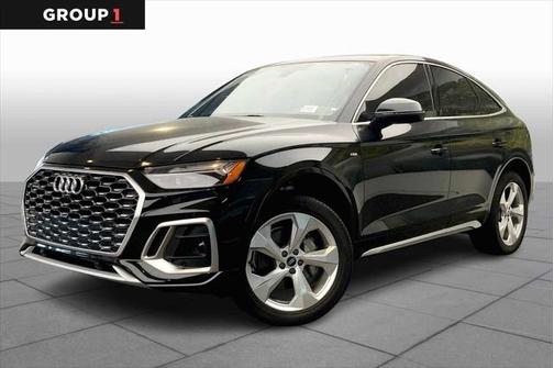 2024 Audi Q5 45 S line Premium Plus