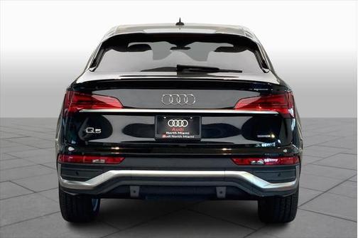 2024 Audi Q5 45 S line Premium Plus