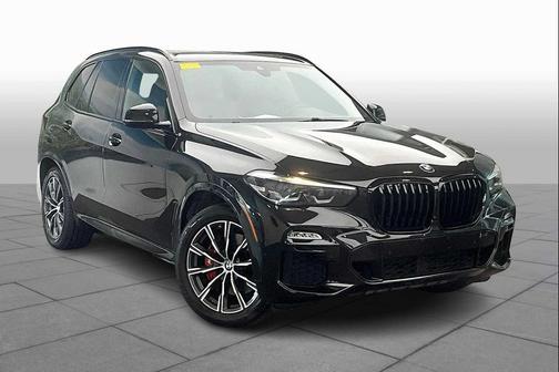 2021 BMW X5 xDrive40i