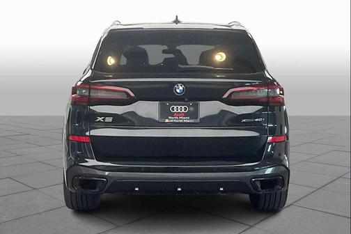 2021 BMW X5 xDrive40i