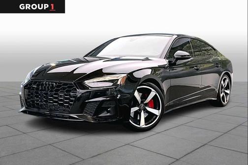 2023 Audi A5 Sportback 45 S Line Premium Plus