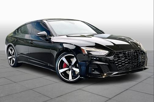 2023 Audi A5 Sportback 45 S Line Premium Plus