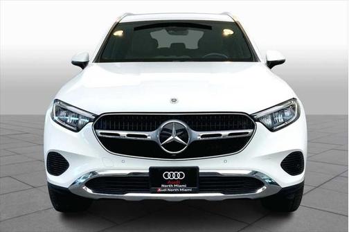 2024 Mercedes-Benz GLC 300 4MATIC