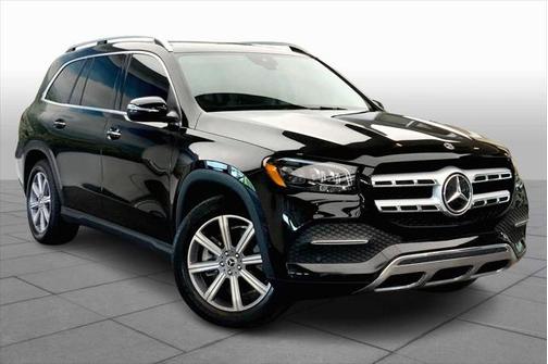 2023 Mercedes-Benz GLS 450 4MATIC