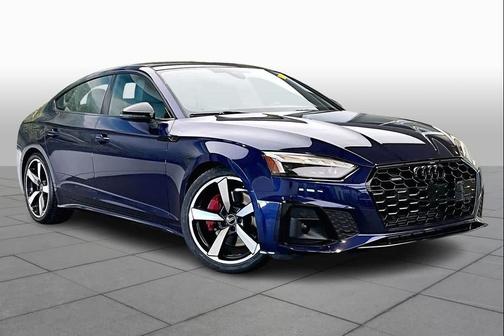 2023 Audi A5 Sportback 45 S Line Premium Plus