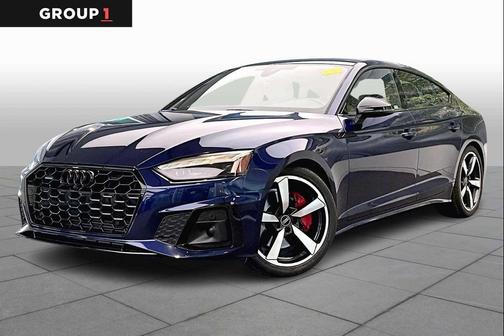 2023 Audi A5 Sportback 45 S Line Premium Plus