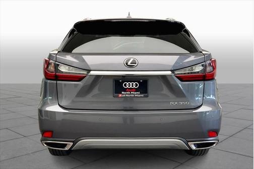 2021 Lexus RX 350 Base