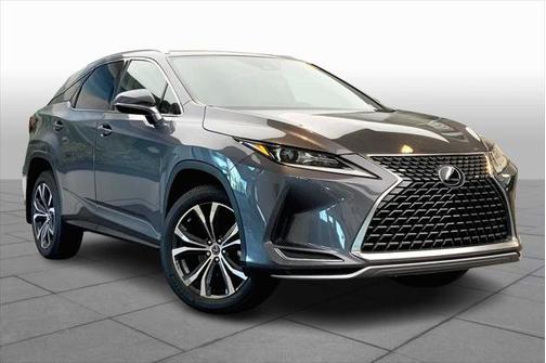 2021 Lexus RX 350 Base