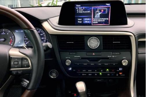 2021 Lexus RX 350 Base