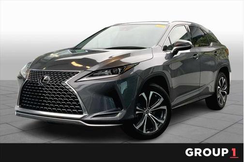 2021 Lexus RX 350 Base