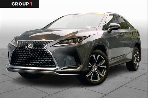 2021 Lexus RX 350 Base