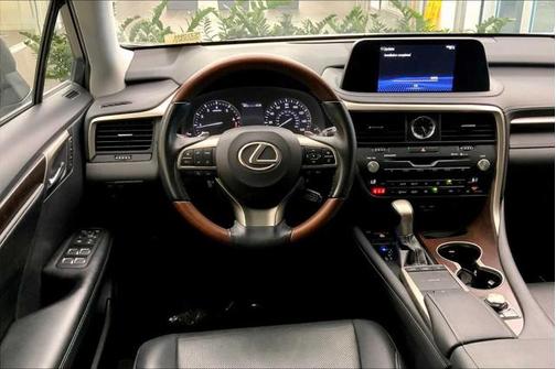 2021 Lexus RX 350 Base