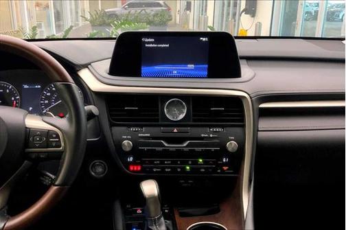 2021 Lexus RX 350 Base