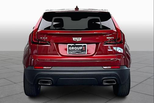 2019 Cadillac XT4 Luxury