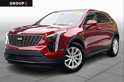 2019 Cadillac XT4 Luxury