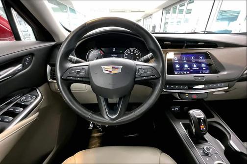 2019 Cadillac XT4 Luxury