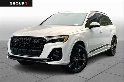 2025 Audi Q7 55 Premium Plus
