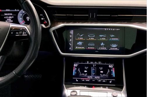 2021 Audi A6 55 Premium Plus