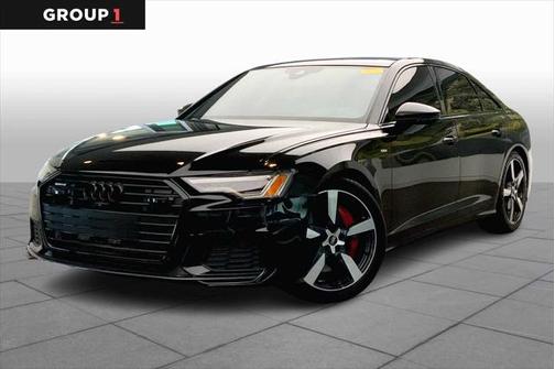 2021 Audi A6 55 Premium Plus