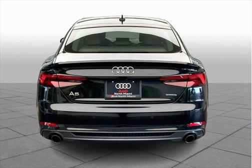 2019 Audi A5 45 Premium