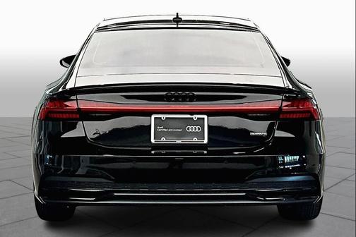 2022 Audi A7 55 Premium Plus