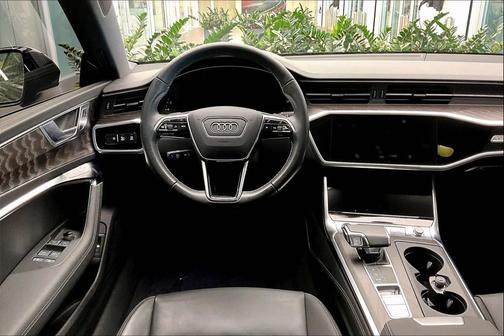 2022 Audi A7 55 Premium Plus