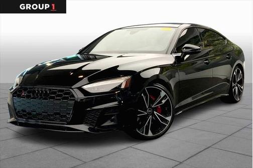 2022 Audi S5 Premium Plus TFSI quattro Tiptronic