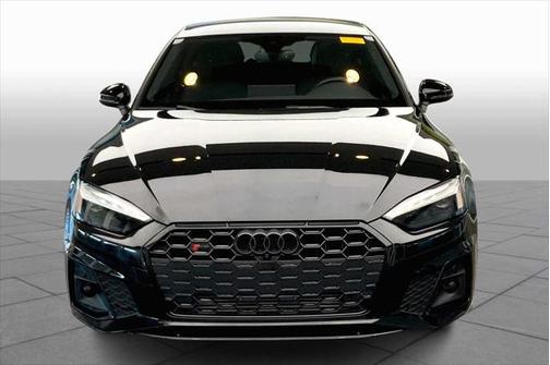 2022 Audi S5 Premium Plus TFSI quattro Tiptronic