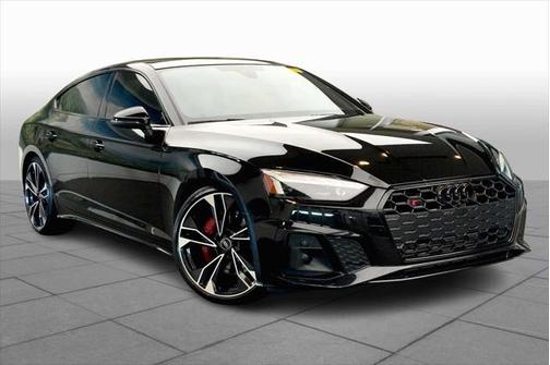 2022 Audi S5 Premium Plus TFSI quattro Tiptronic