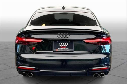 2022 Audi S5 Premium Plus TFSI quattro Tiptronic