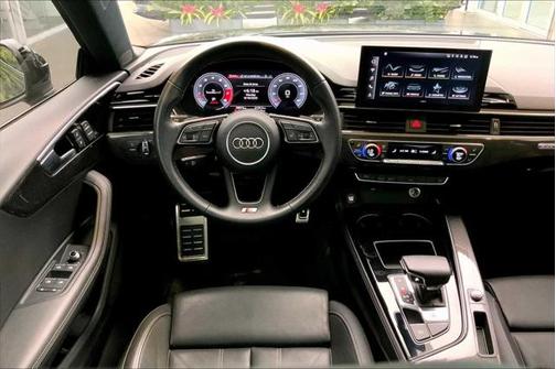 2022 Audi S5 Premium Plus TFSI quattro Tiptronic