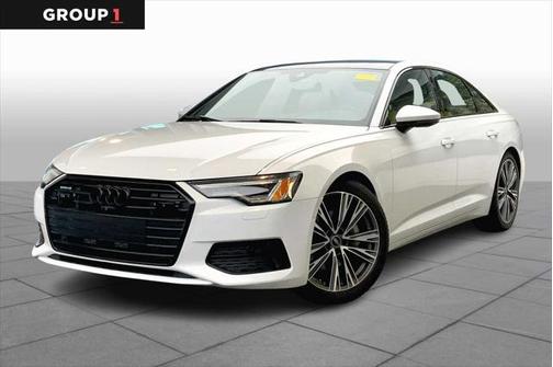 2022 Audi A6 45 Premium Plus