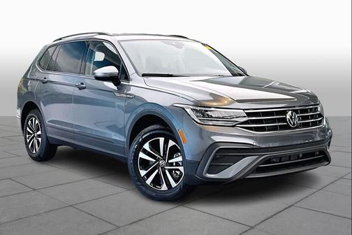 2024 Volkswagen Tiguan 2.0T S