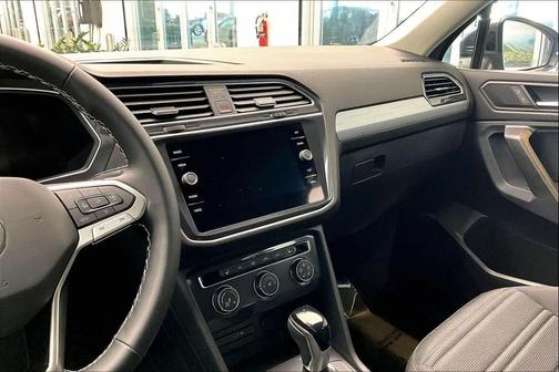 2024 Volkswagen Tiguan 2.0T S
