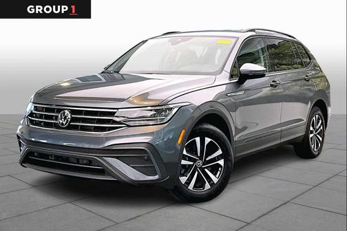 2024 Volkswagen Tiguan 2.0T S