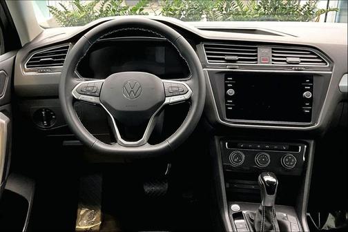 2024 Volkswagen Tiguan 2.0T S